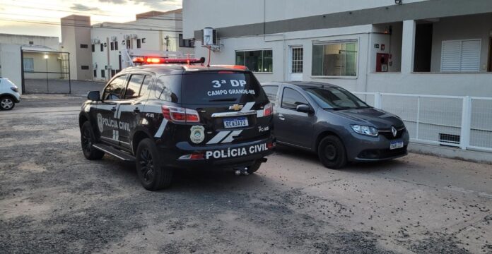 Polícia Civil deflagra operação “Caixa Rápido” e prende suspeitos de praticar golpes contra idosos