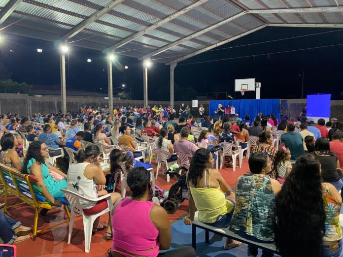 Polícia Civil realiza palestras em escola de Água Clara