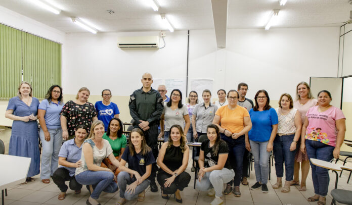 Polícia Militar apresenta Plano de Emergência para garantir segurança nas escolas de São Gabriel do Oeste