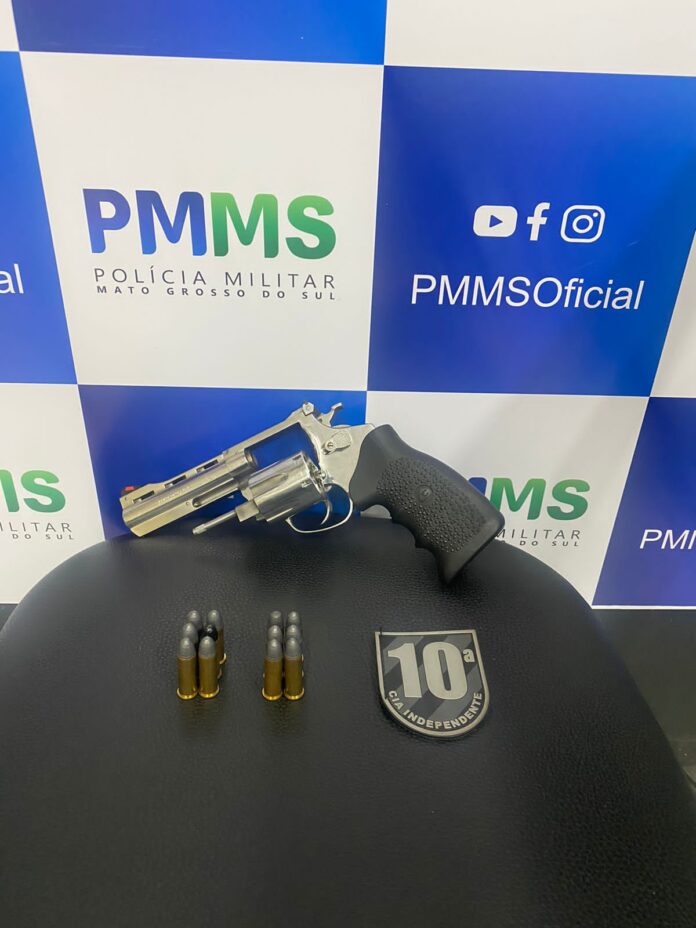 Polícia Militar da 10ª CIPM realiza Operação Saturação na região do Lagoa