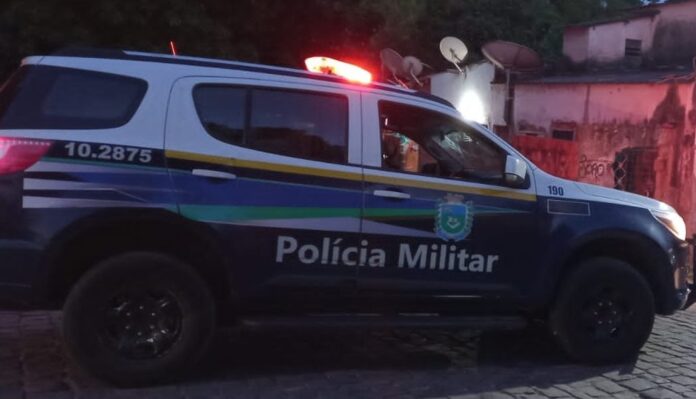 Polícia Militar de Corumbá prende autor de furto que estava com mandado de prisão