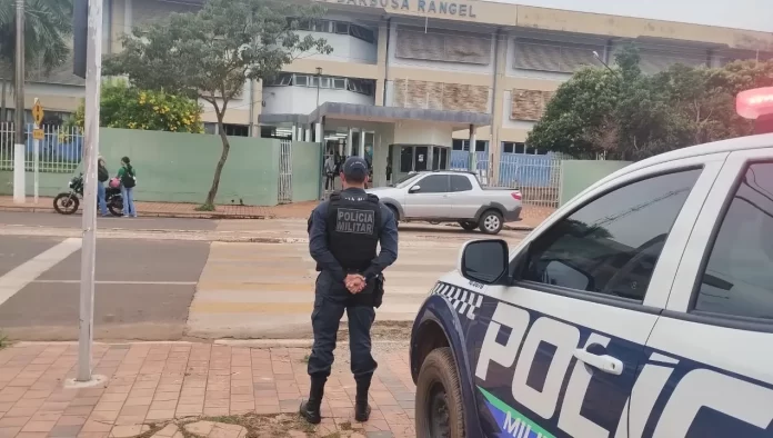 Polícia Militar intensifica policiamento escolar em Rio Verde e Cidades da Região Norte de MS