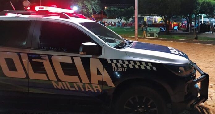 Polícia Militar prende autor de receptação e direção perigosa em Três Lagoas