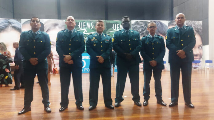 Policiais Militares do 2º BPM concluem CAS/2023 – Turma 15ª