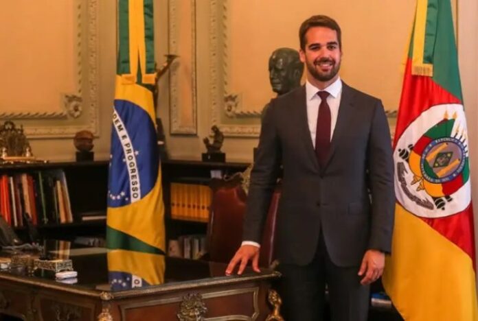 Setores do leite e de proteínas animais reúnem-se com governador Eduardo Leite