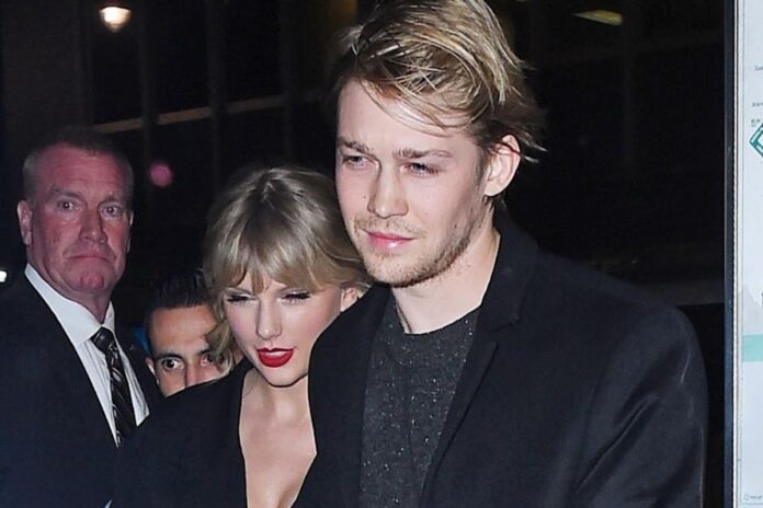 Taylor Swift e Joe Alwyn