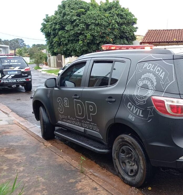 Condenado por estupro de vulnerável em Corumbá é preso pela Polícia Civil em Campo Grande