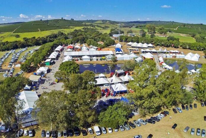 FMC leva soluções e tecnologia para a EXPOCAFÉ