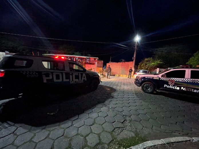 Força Tática de Corumbá prende autores de tentativa de homicídio, disparo de arma de fogo e rixa