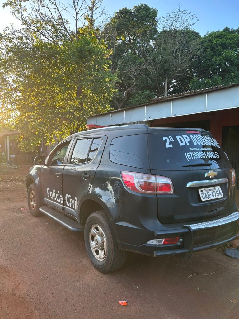 Homem é preso em Dourados por simular furto de veículo, para dar golpe no seguro