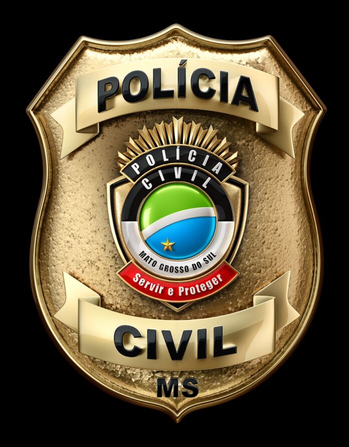 Nota de Apoio da Polícia Civil de MS à Polícia Civil do CE