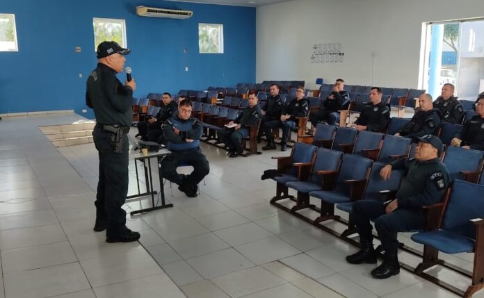 PMMS, por intermédio da Coordenadoria Estadual de Policiamento Rural e CPA-3, promove capacitações para o alinhamento das diretrizes do policiamento voltado aos moradores do campo