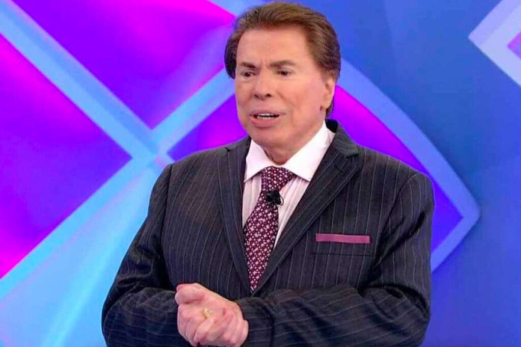 Silvio Santos no SBT