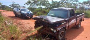 Polícia Militar em Brasilândia prende autor de furto e recupera veículo