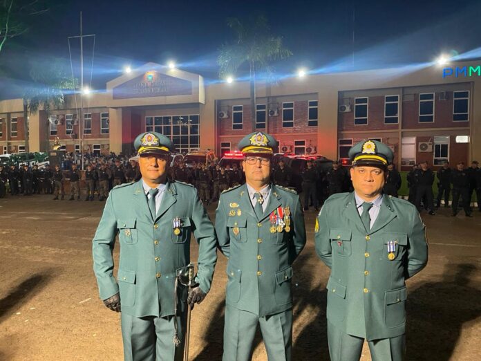 Polícia Militar realiza Solenidade de Outorga da Medalha Tiradentes e indicados do 8° BPM são agraciados