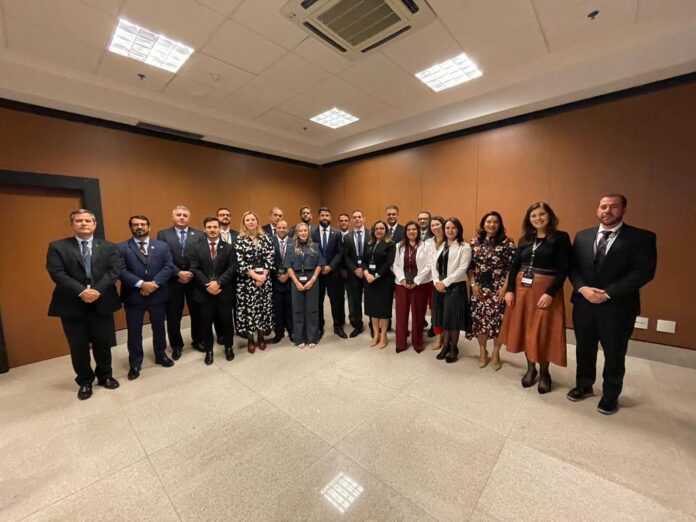 Delegado-Geral participa do 5º Simpósio Internacional de Segurança e Encontro dos Chefes de Polícia do Brasil