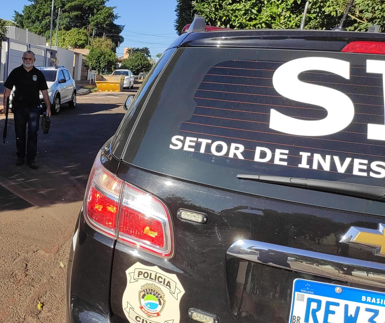 Polícia Civil Esclarece Crime De Homicídio, à Pedrada, Ocorrido Na ...