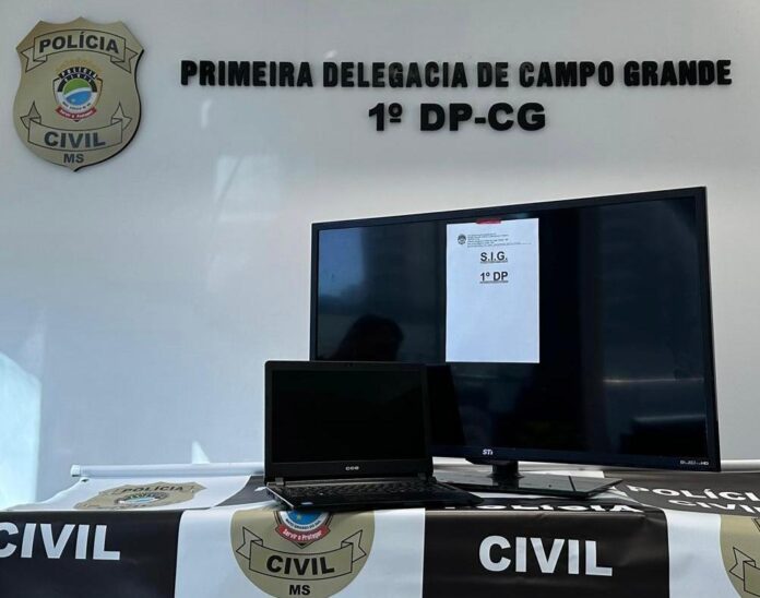 Polícia Civil prende indivíduo por receptação qualificada e cumpre mandado de prisão por violência doméstica