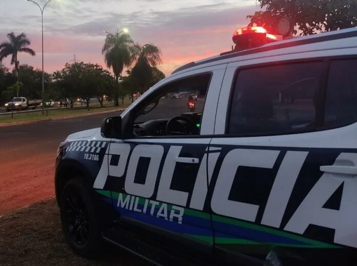 Polícia Militar prende quatro pessoas na região do Lagoa