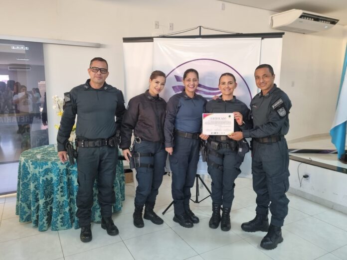 Policiais Militares Do 5º Bpm Finalizam Curso Do Promuse Em Costa Rica Midia Exata