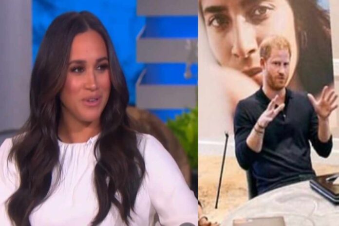 Meghan Markle, Príncipe Harry