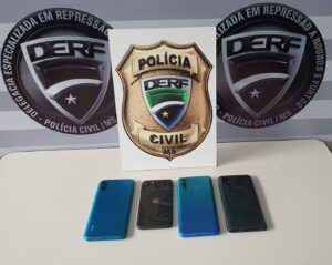 A Polícia Civil alerta para os cuidados ao comprar produtos usados sem origem comprovada