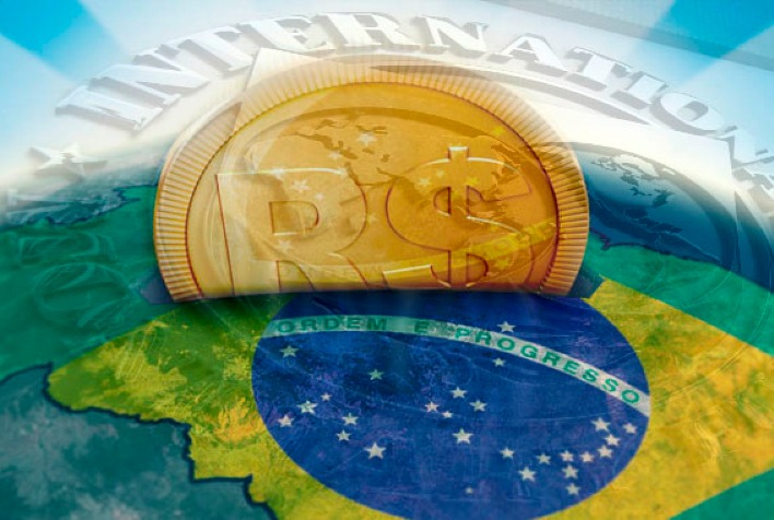 Fmi Eleva Para 21 Estimativa De Crescimento Da Economia Brasileira Em 2023 Midia Exata