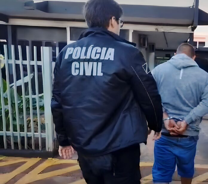 Polícia Civil cumpre mandados de busca e apreensão no âmbito da Operação “Unarmed” e realiza prisão em flagrante por posse de drogas e posse de arma de fogo com numeração suprimida em Dourados