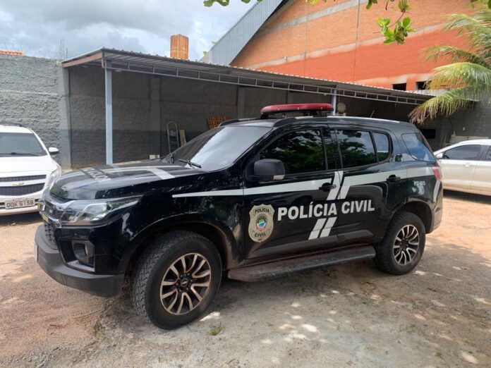 Polícia Civil deflagra operação “Ragnarok” e prende, em Corumbá, homem acusado de integrar organização criminosa