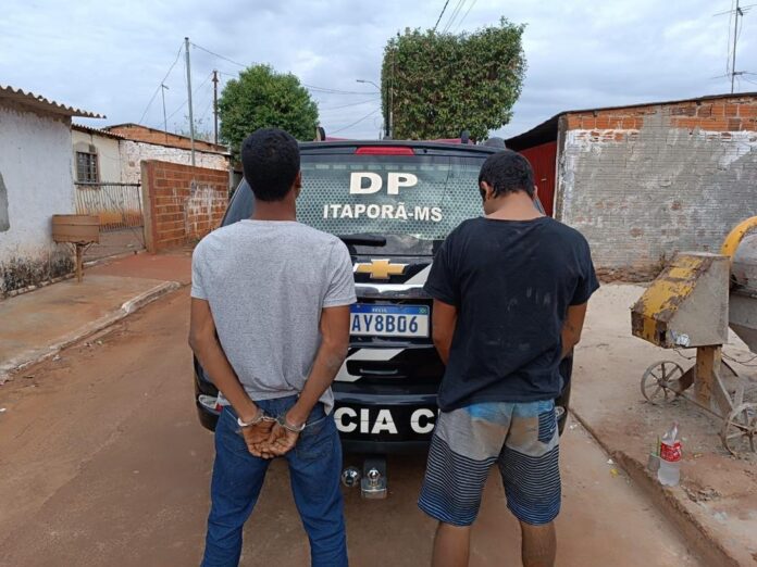 Polícia Civil deflagra operação Sentinela em Itaporã