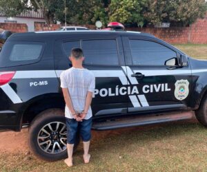 Polícia Civil do Mato Grosso do Sul participa da operação “Fronteiras e Divisas”