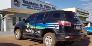 Polícia Civil prende em flagrante autor de violência doméstica em Costa Rica