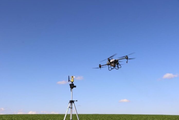 Inovação: drones se tornam aliados de produtores rurais