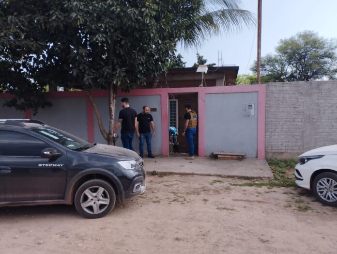 Mulher investigada por tráfico de drogas é presa pela Polícia Civil em Ladário