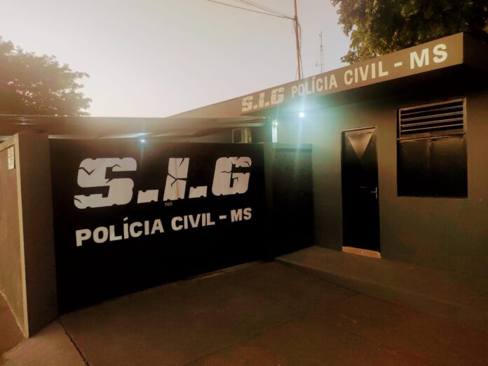 Polícia Civil prende homem condenado por estupro de vulnerável e foragido em Três Lagoas