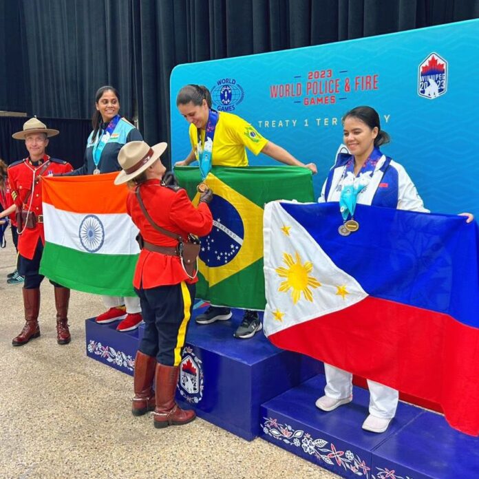 Policial Militar de MS conquista medalha de ouro  em evento internacional de Karatê