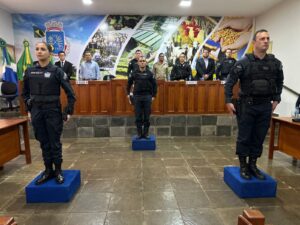 3º Batalhão de Polícia Militar realiza Passagem de Comando do 3º Pelotão de Itaporã