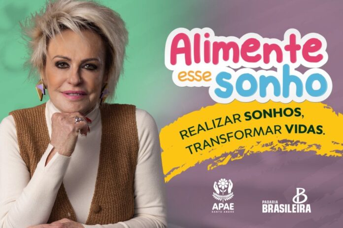 Ana Maria Braga cartaz