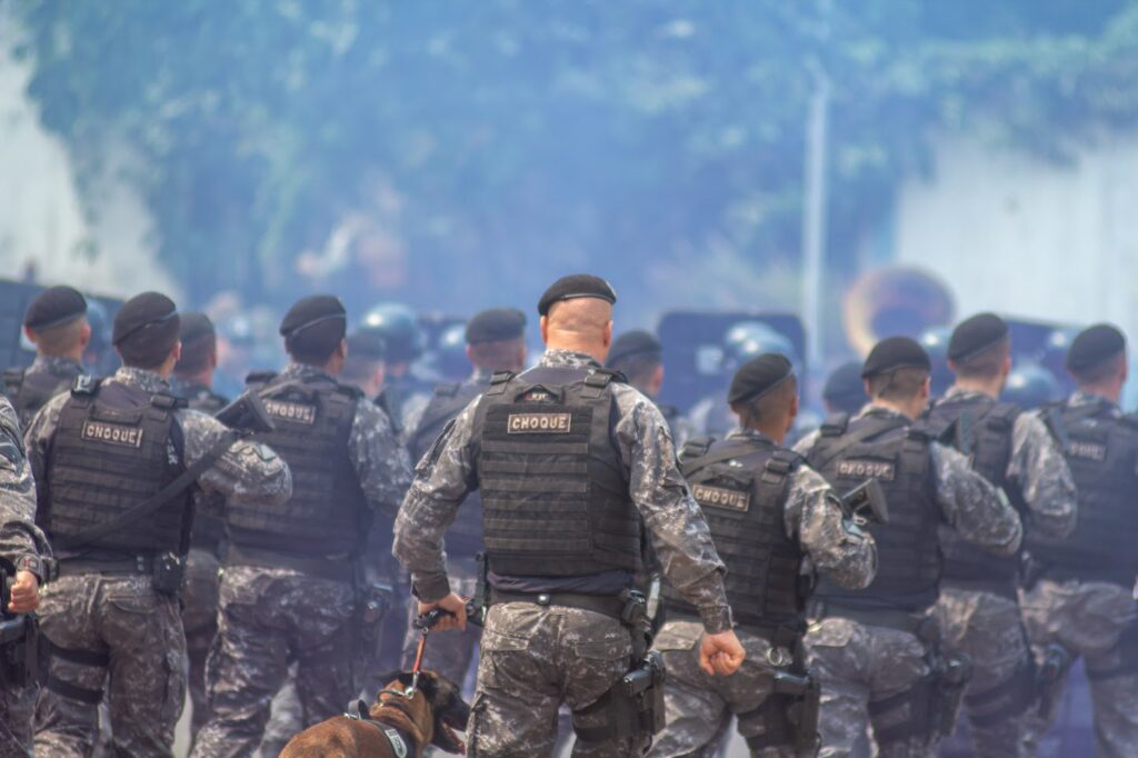 Batalhão de Choque da PMMS dá pronta resposta à sociedade e identifica autor de roubo à joalheria