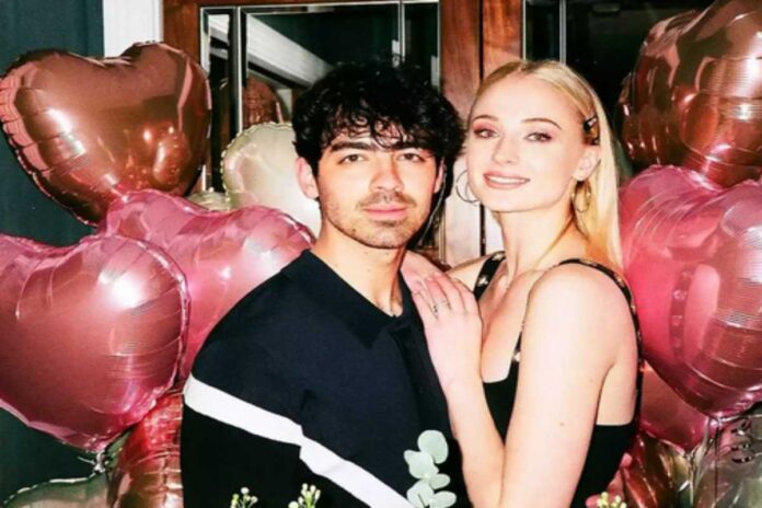 Joe Jonas e Sophie Turner