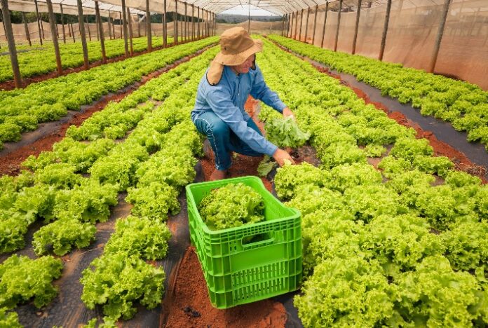 MERCADO DE TRABALHO: Número de pessoas atuando no agro renova recorde