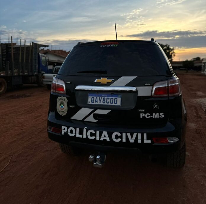 Polícia Civil elucida estupro coletivo tentado em Batayporã e prende os dois envolvidos