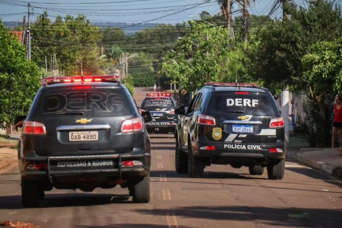 Polícia Civil elucida falso roubo mediante sequestro e indicia suposta vítima por falsa comunicação de crime