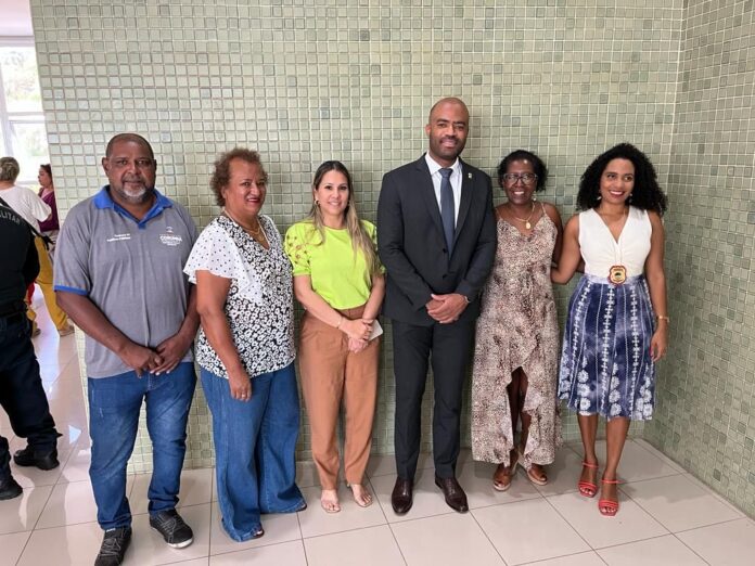 Polícia Civil participa de capacitação para a rede de enfrentamento à violência doméstica e familiar contra mulheres