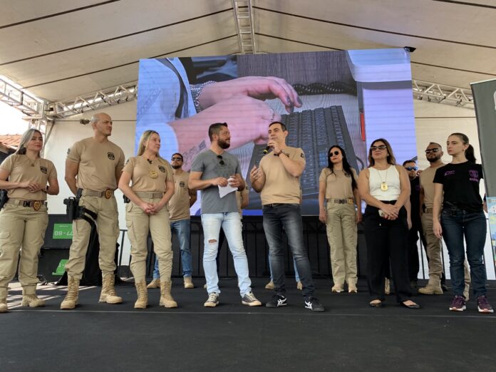 Polícia Civil participa de mutirão no Jardim Itamaracá