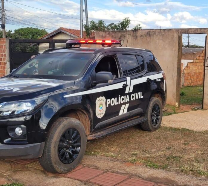 Polícia Civil prende evadido do sistema prisional em Campo Grande