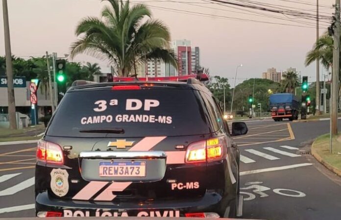 Polícia Civil prende ex-presidente de associação, responsável por aplicar golpes em idosos