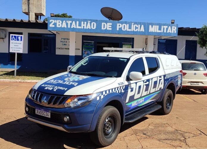 Polícia Militar reduz índice de criminalidade em Três Lagoas