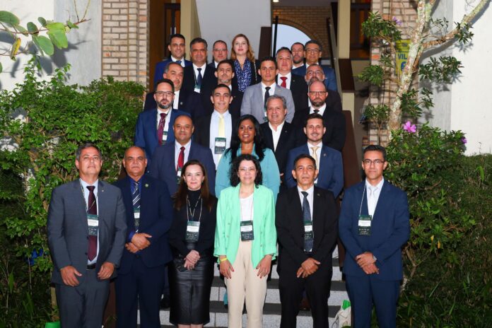 Reunião do CONCPC em Florianópolis: Fortalecendo a Polícia Civil em Todo o País