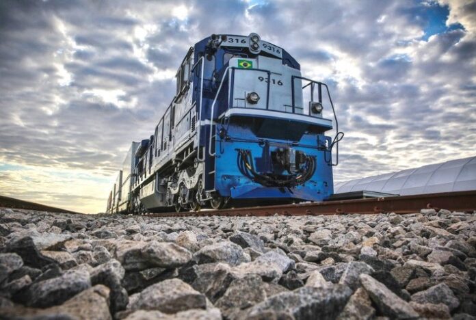 Rumo prevê fechar &quot;gap&quot; de tarifa ferroviária no norte ante transporte concorrente em 2024